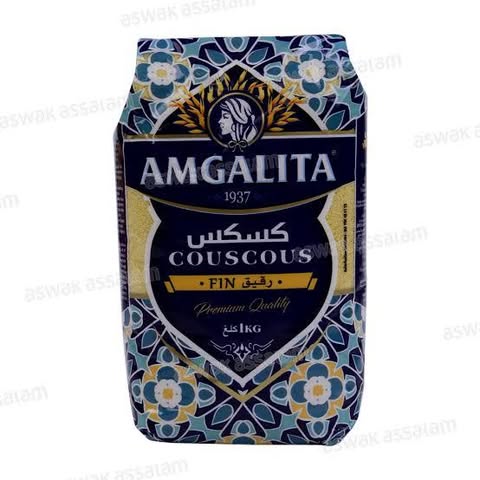 Couscous Amgalita Fi